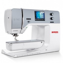 Bernina 740 sewing machine